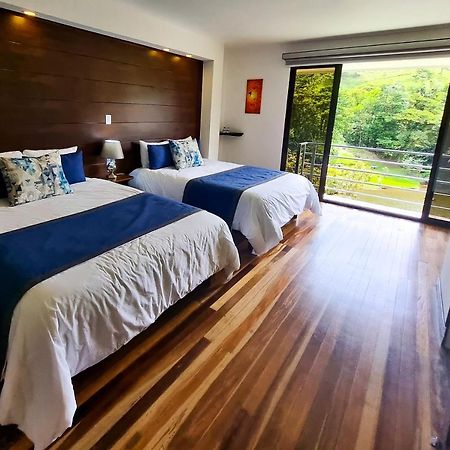 Burbi Lake Lodge מונטה ורדה מראה חיצוני תמונה
