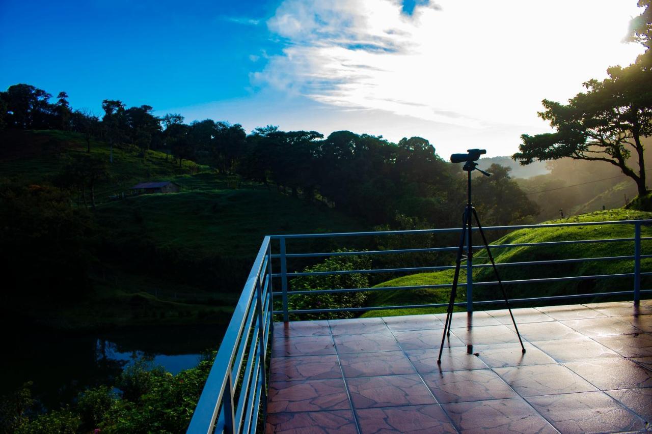 Burbi Lake Lodge מונטה ורדה מראה חיצוני תמונה