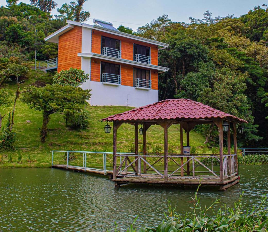 Burbi Lake Lodge מונטה ורדה מראה חיצוני תמונה