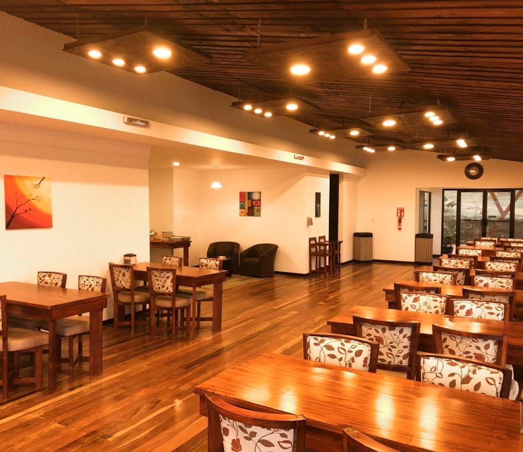 Burbi Lake Lodge מונטה ורדה מראה חיצוני תמונה
