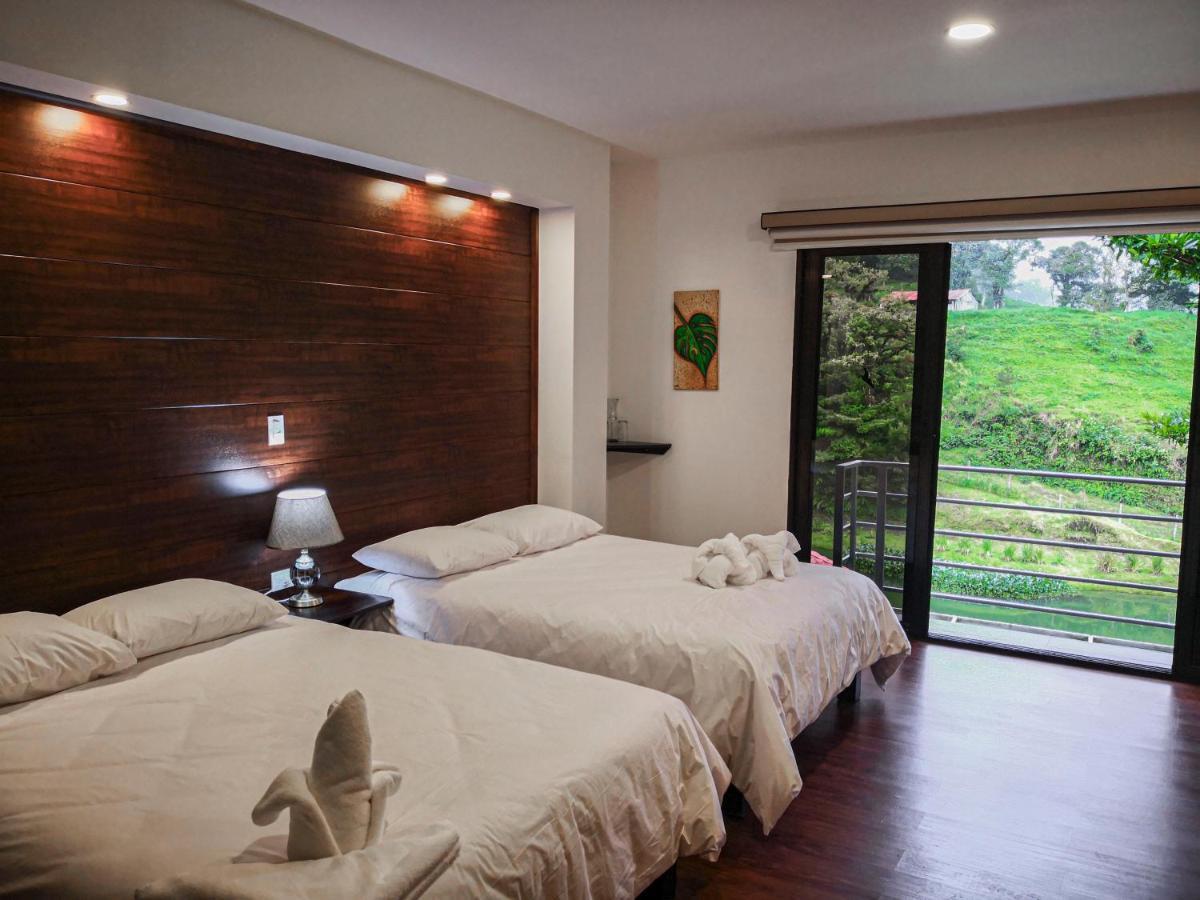 Burbi Lake Lodge מונטה ורדה מראה חיצוני תמונה