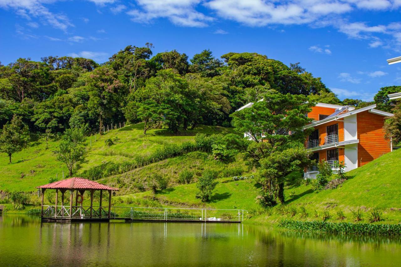 Burbi Lake Lodge מונטה ורדה מראה חיצוני תמונה