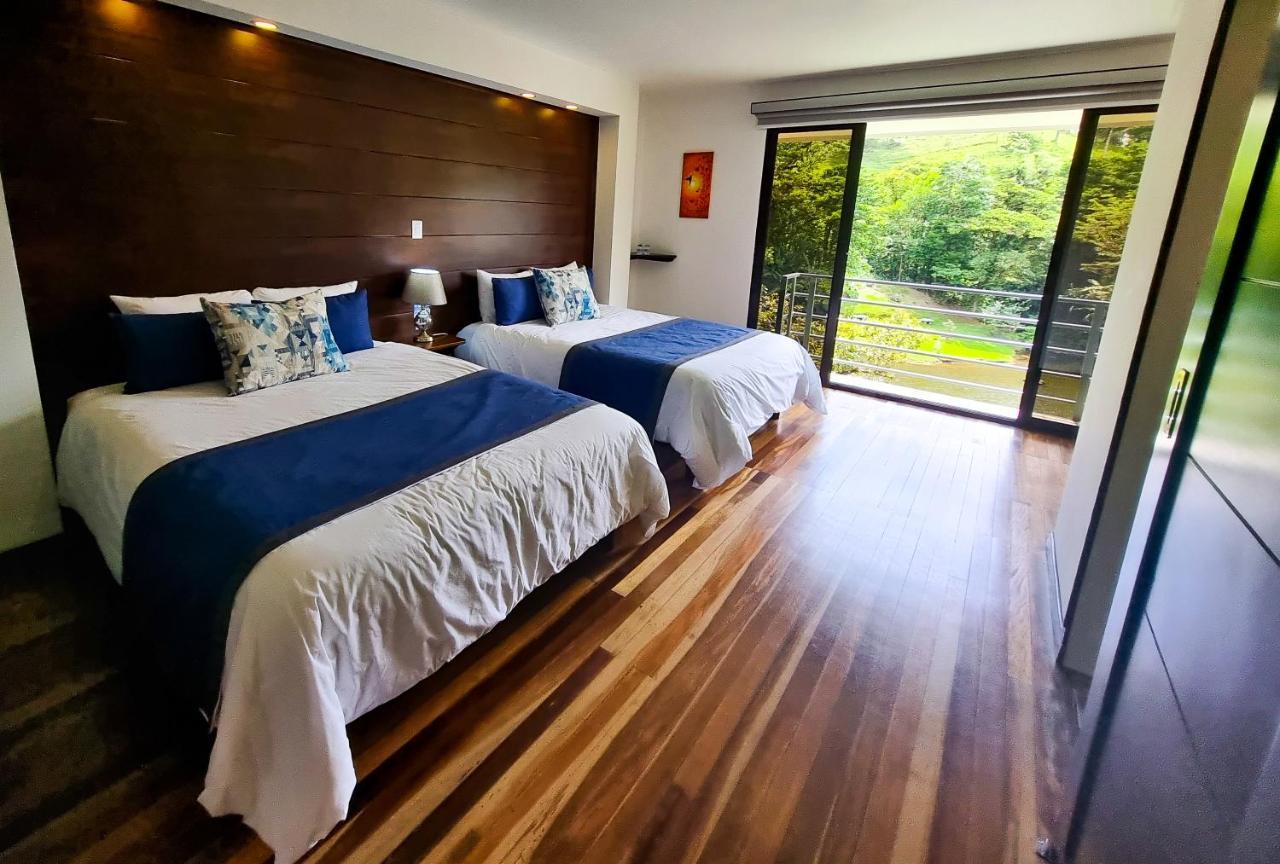 Burbi Lake Lodge מונטה ורדה מראה חיצוני תמונה