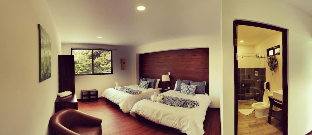 Burbi Lake Lodge מונטה ורדה מראה חיצוני תמונה