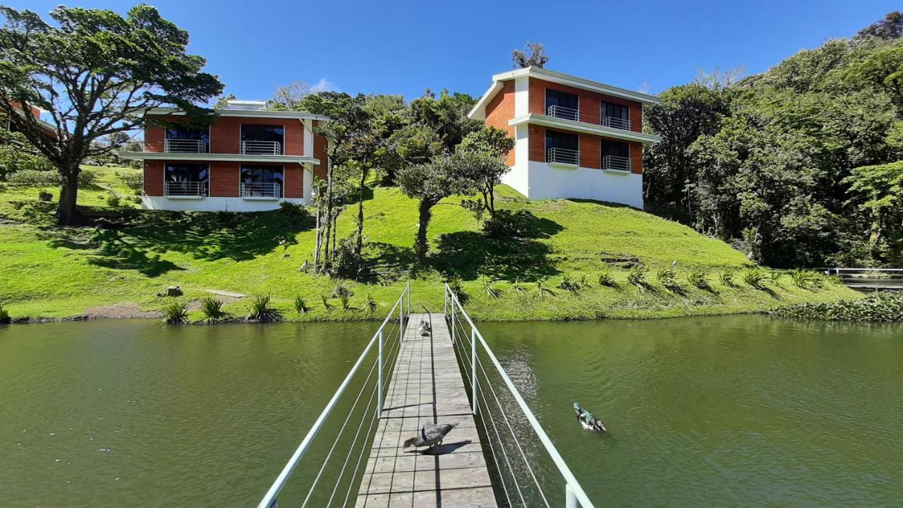 Burbi Lake Lodge מונטה ורדה מראה חיצוני תמונה