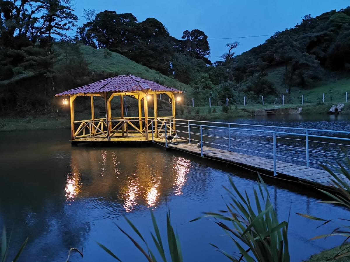 Burbi Lake Lodge מונטה ורדה מראה חיצוני תמונה