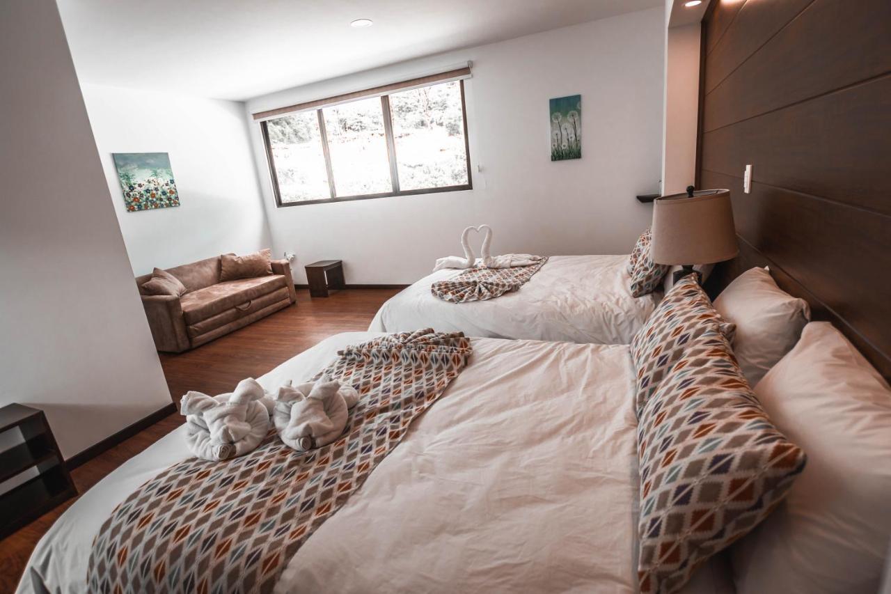 Burbi Lake Lodge מונטה ורדה מראה חיצוני תמונה