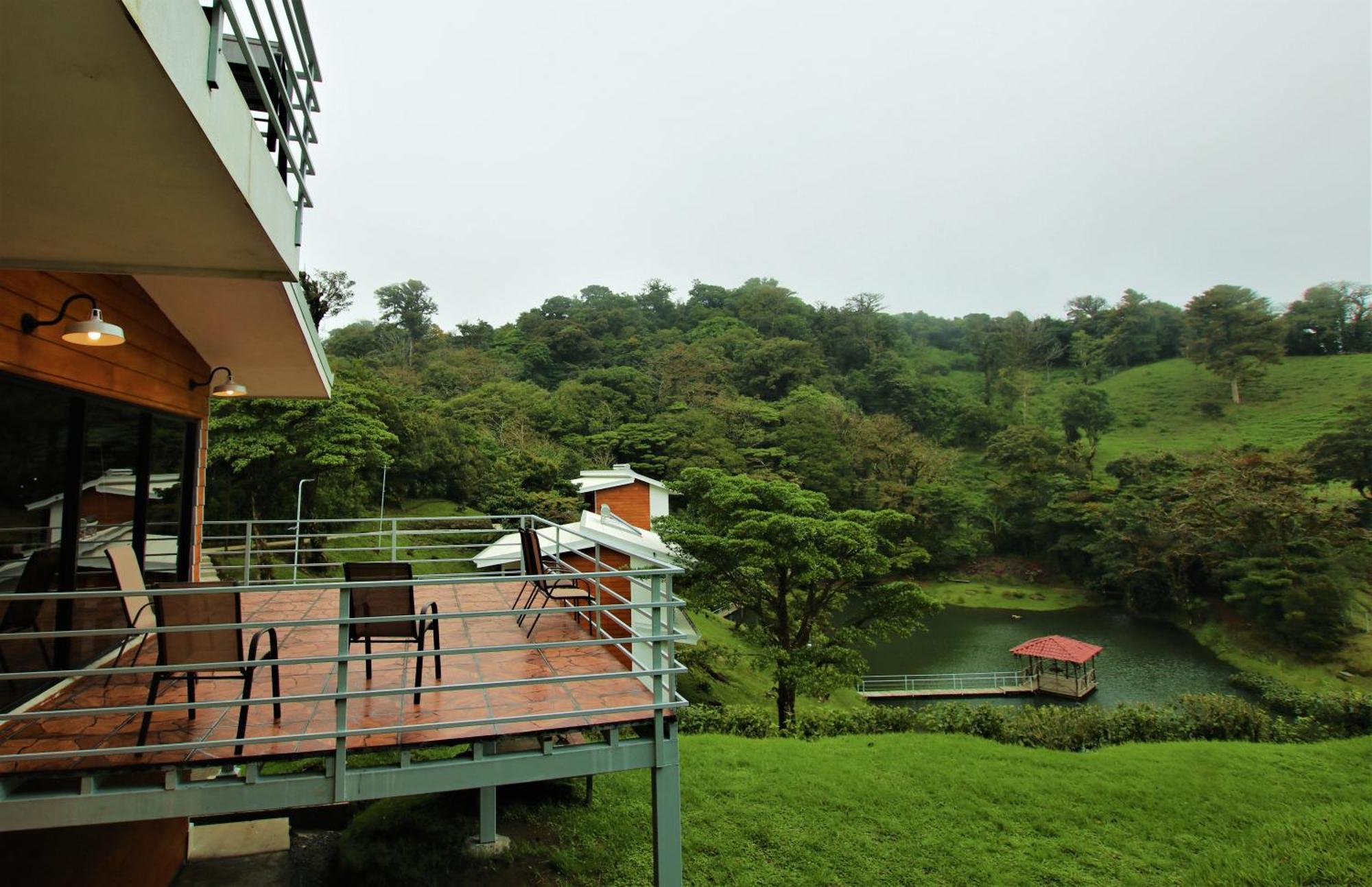 Burbi Lake Lodge מונטה ורדה מראה חיצוני תמונה