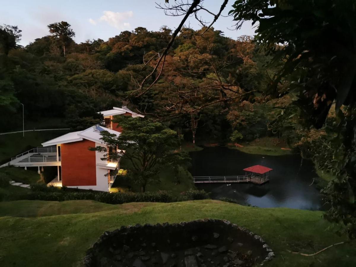 Burbi Lake Lodge מונטה ורדה מראה חיצוני תמונה