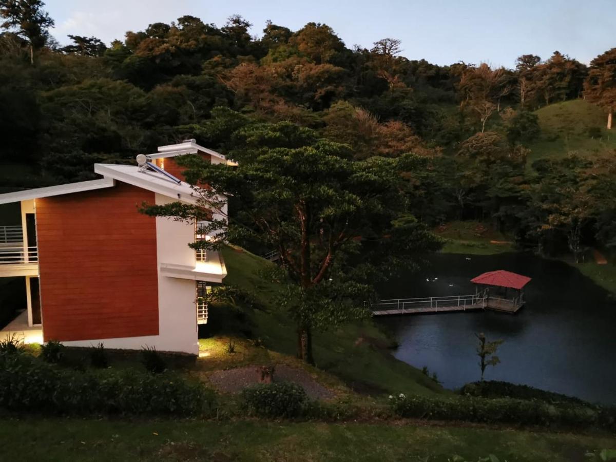 Burbi Lake Lodge מונטה ורדה מראה חיצוני תמונה