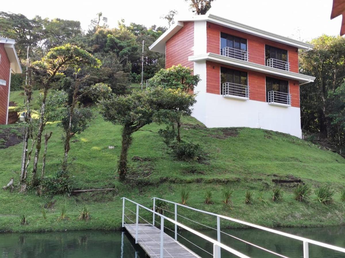 Burbi Lake Lodge מונטה ורדה מראה חיצוני תמונה