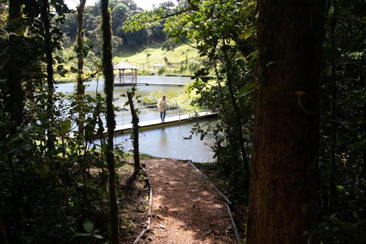 Burbi Lake Lodge מונטה ורדה מראה חיצוני תמונה
